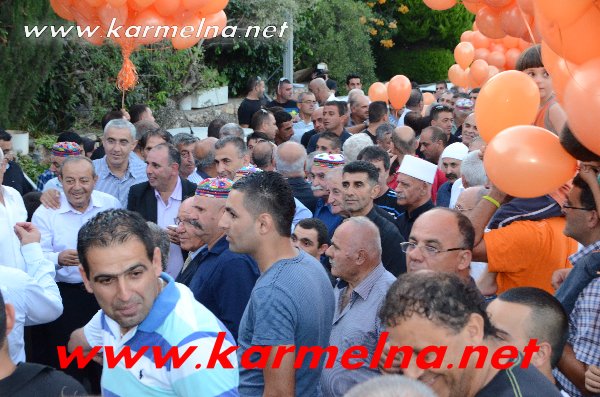 عائلة حسون تنتخب شمس حسون ممثلا  لها !